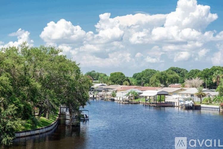 Tampa Townhome: 5704 Baywater Dr