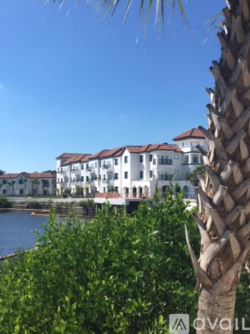 Tampa Townhome: 5704 Baywater Dr