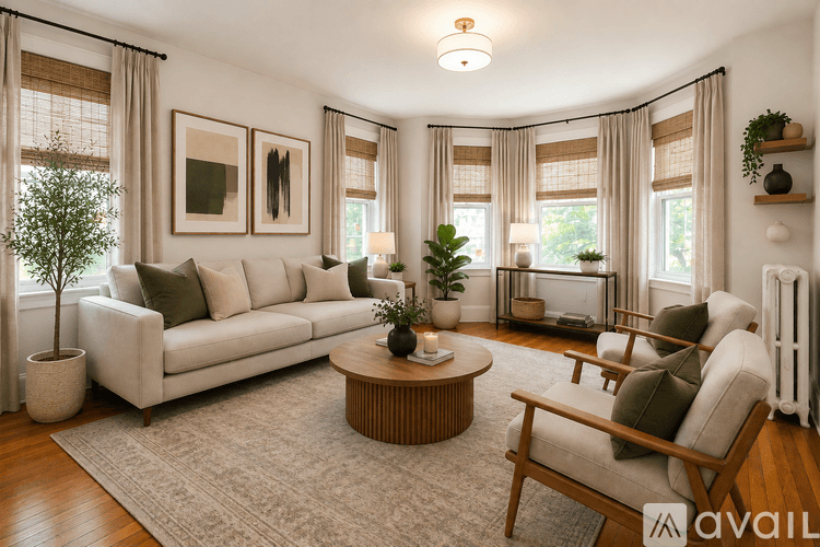 Boston Apartment: 61 Quint Avenue