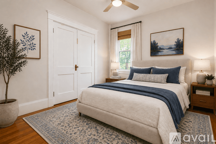 Boston Apartment: 61 Quint Avenue