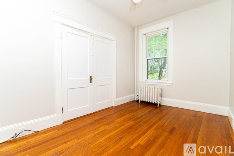 Boston Apartment: 61 Quint Avenue