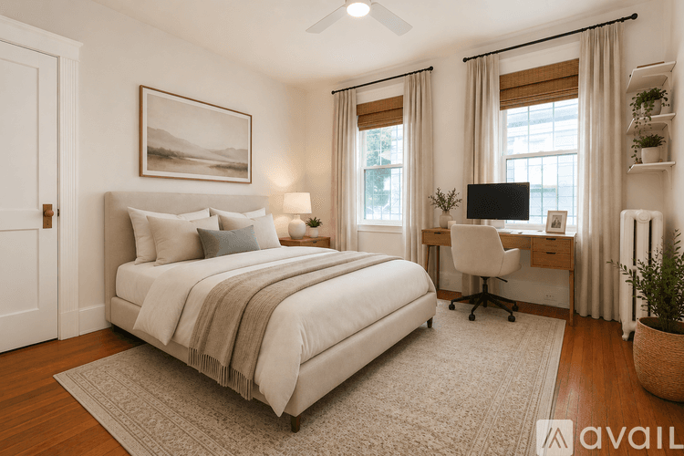 Boston Apartment: 61 Quint Avenue