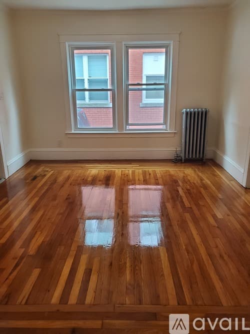Providence Apartment: 15 Pembroke Avenue