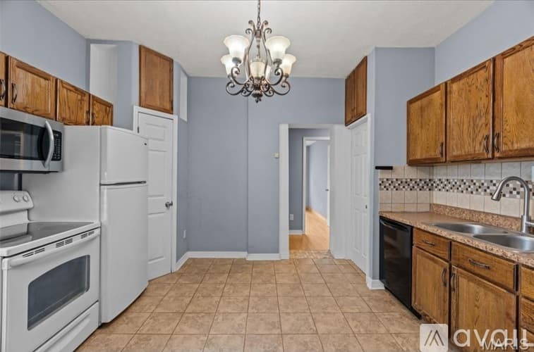 St. Louis Apartment: 5462 Christy Blvd