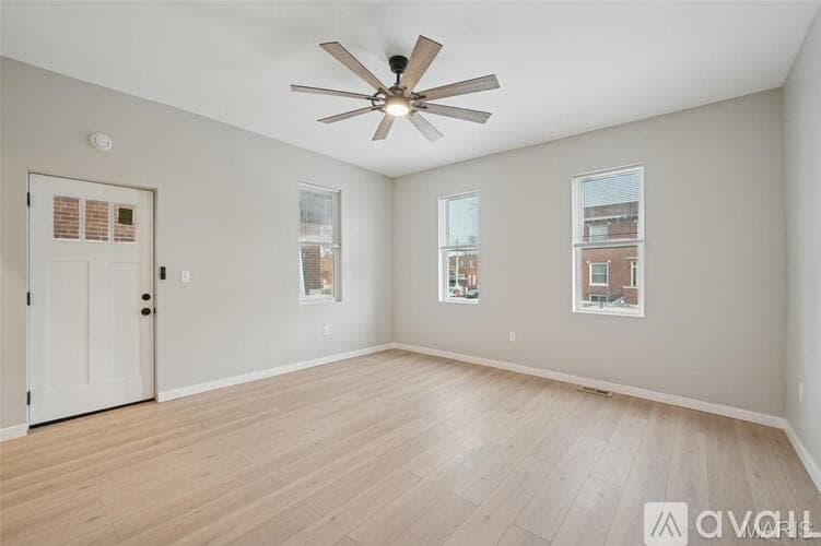 St. Louis House: 3150 Mt Pleasant St