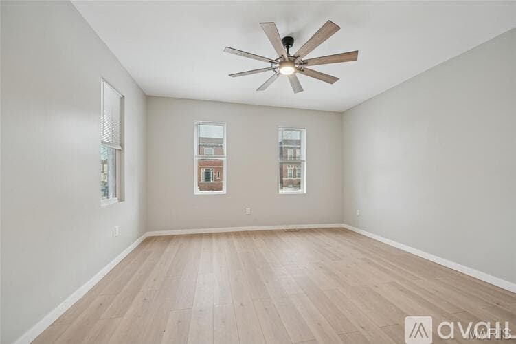 St. Louis House: 3150 Mt Pleasant St