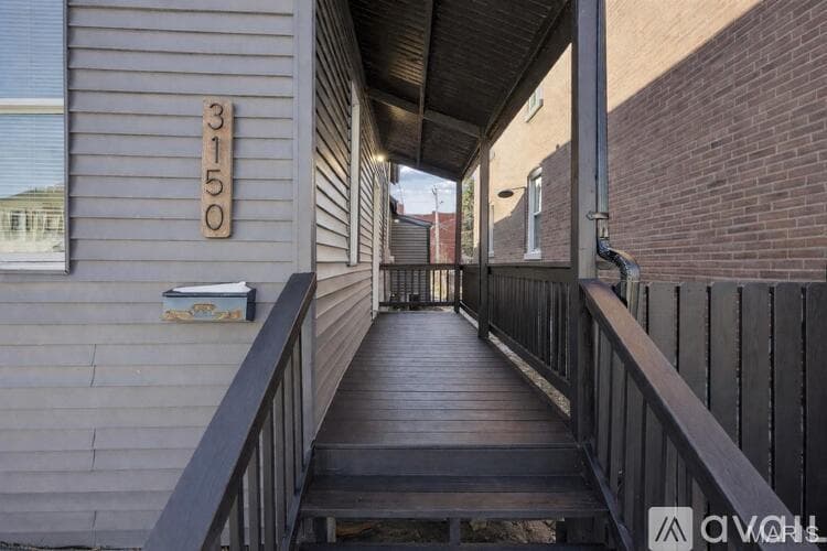St. Louis House: 3150 Mt Pleasant St