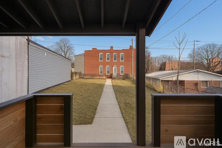 St. Louis House: 3150 Mt Pleasant St