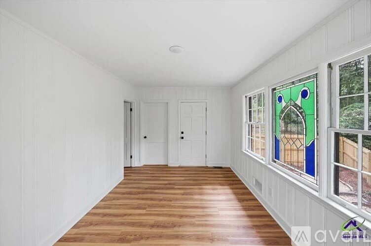 Macon House: 1320 Briarcliff Rd