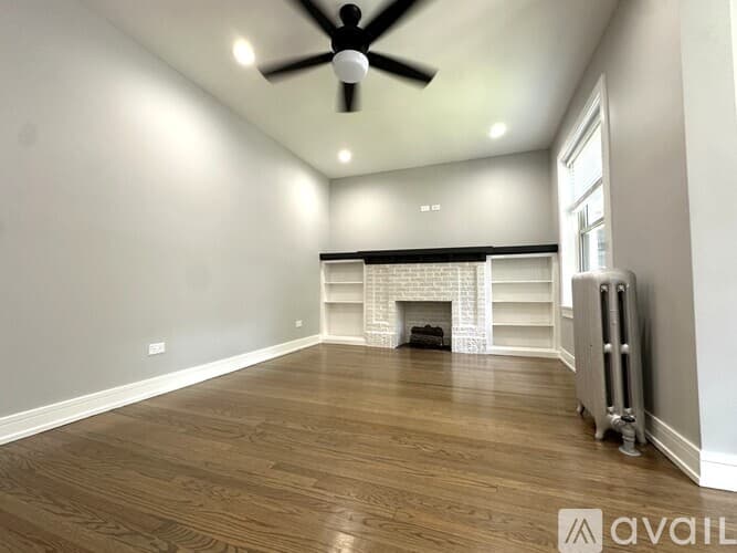 Chicago Apartment: 5452 N Paulina St