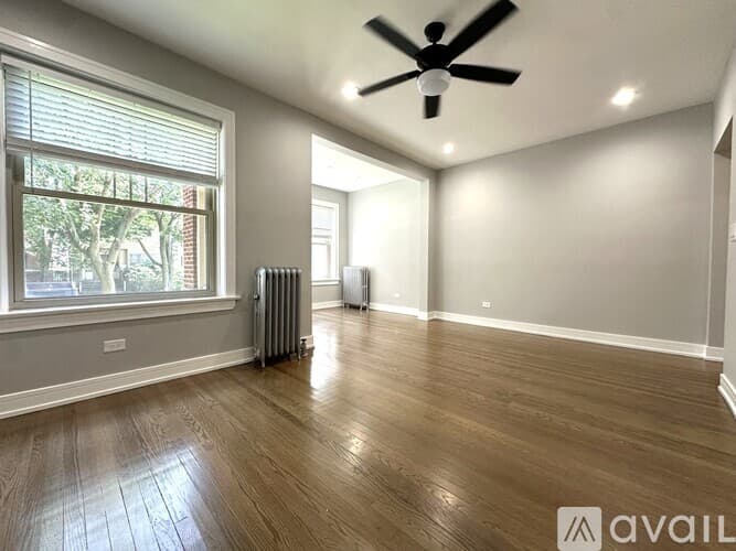 Chicago Apartment: 5452 N Paulina St