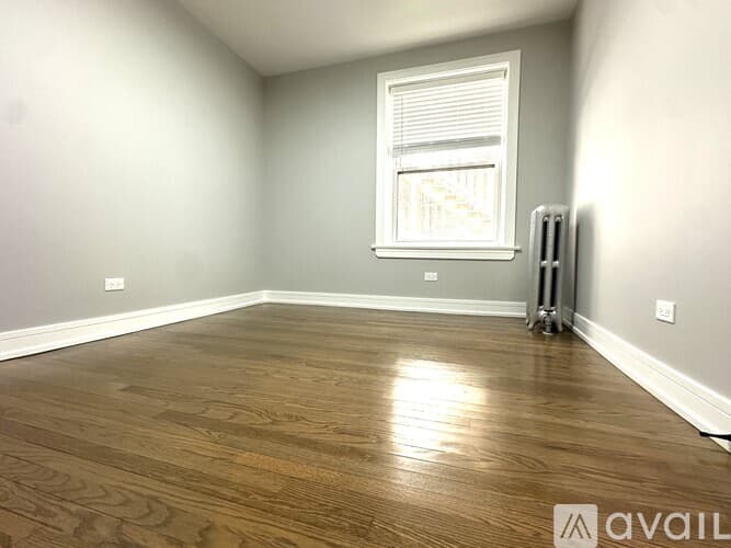 Chicago Apartment: 5452 N Paulina St
