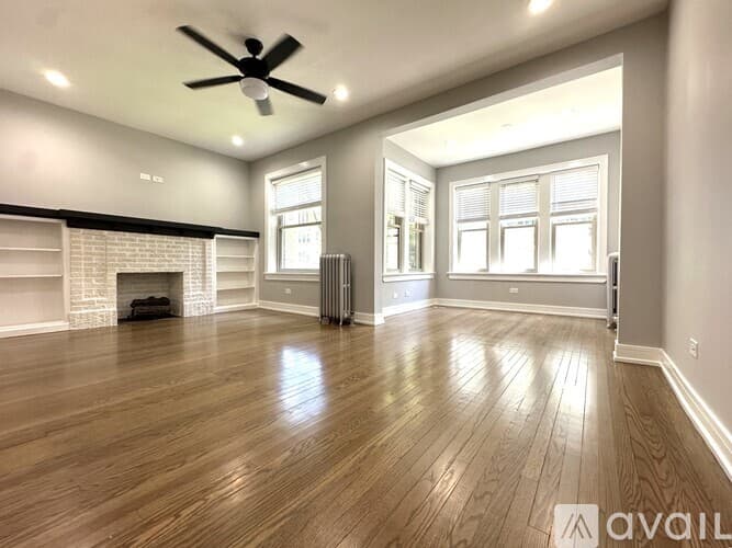 Chicago Apartment: 5452 N Paulina St