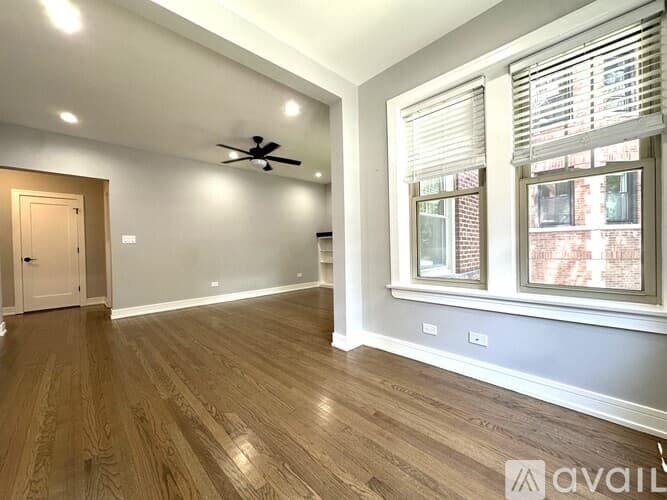 Chicago Apartment: 5452 N Paulina St
