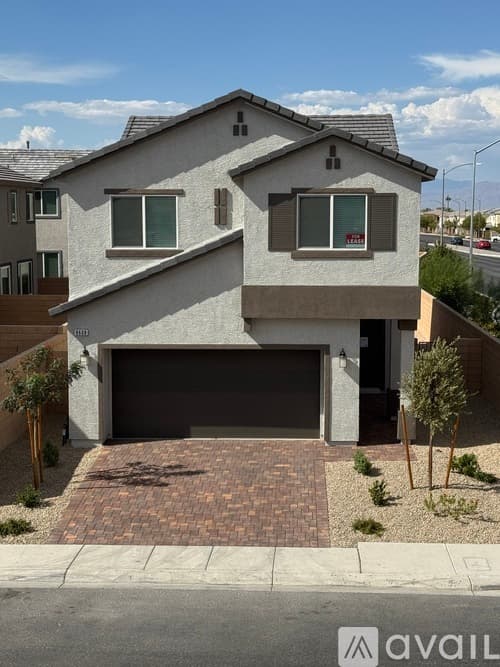 Las Vegas House: 8608 Fendi Avenue