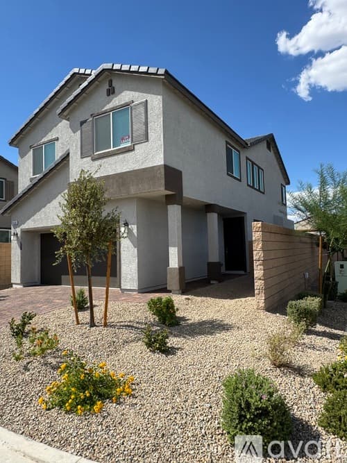 Las Vegas House: 8608 Fendi Avenue