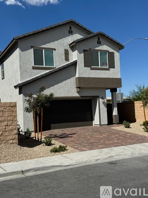 Las Vegas House: 8608 Fendi Avenue