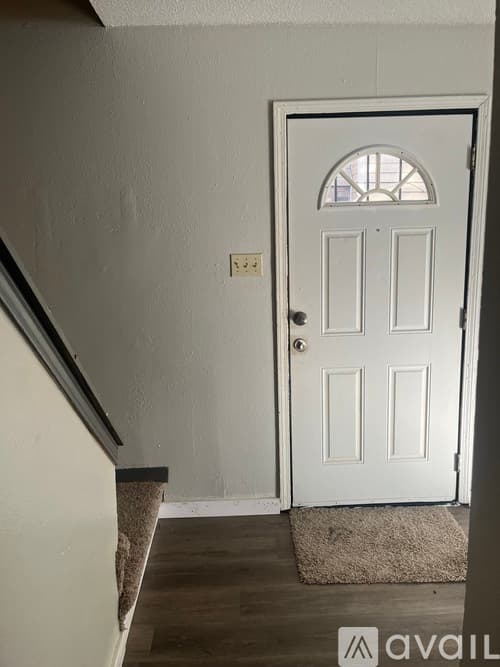 Harvey Apartment: 2316 Old Compton Road