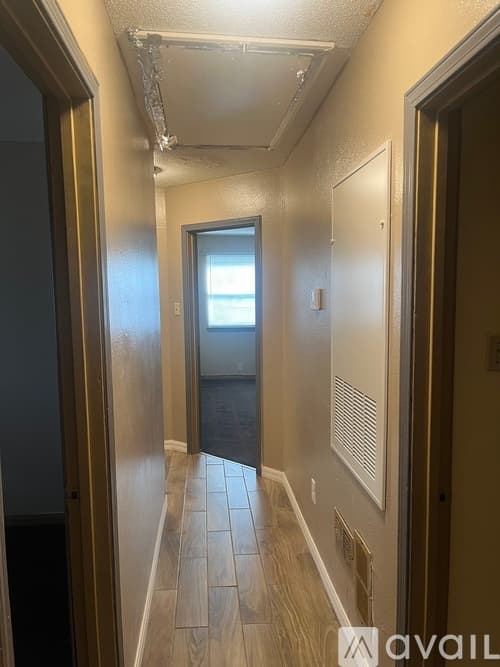 Harvey Apartment: 2316 Old Compton Road