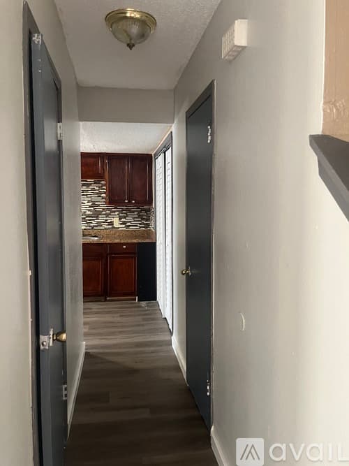Harvey Apartment: 2316 Old Compton Road
