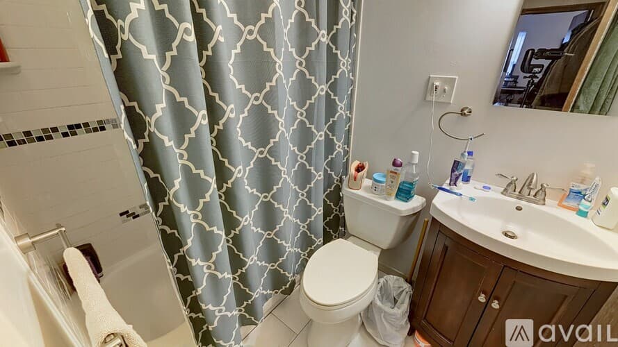 Boston Apartment: 267 Main St