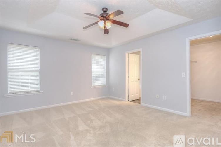 Loganville House: 3284 Rockwalk Terrace