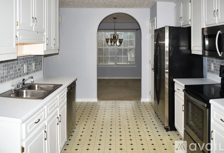 Loganville House: 3284 Rockwalk Terrace