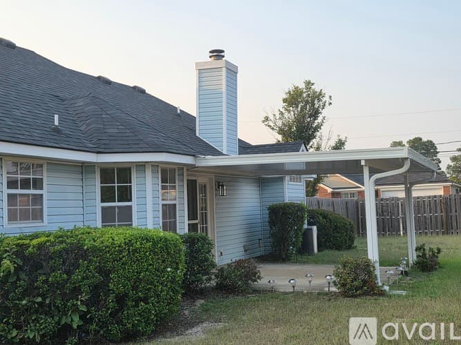 Augusta House: 2602 Anacua Way
