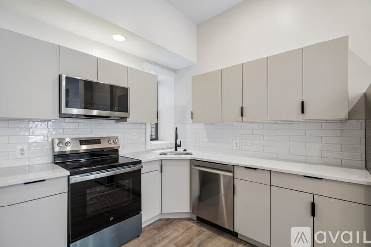 Philadelphia House: 1507 N 17th Street