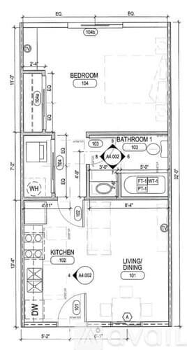 Lake Havasu City Apartment: 2160 Swanson Ave