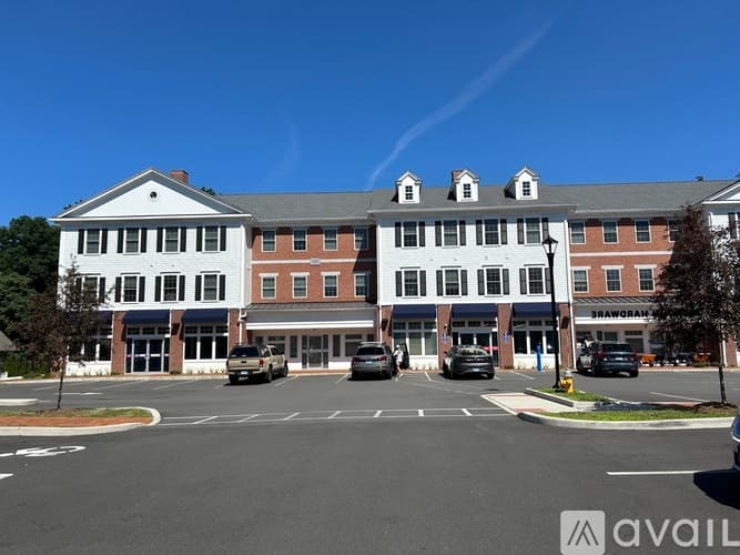 Wilton Apartment: 200 Danbury Road