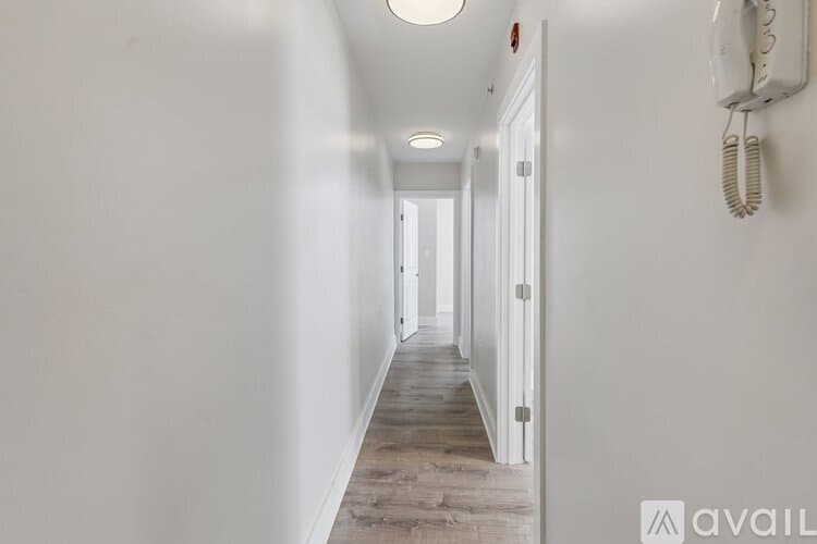 Philadelphia Apartment: 1507 N 17th Street