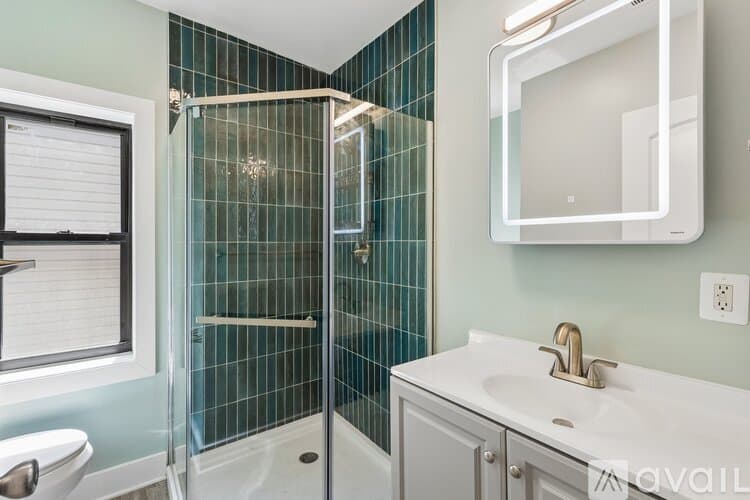 Philadelphia Apartment: 1507 N 17th Street