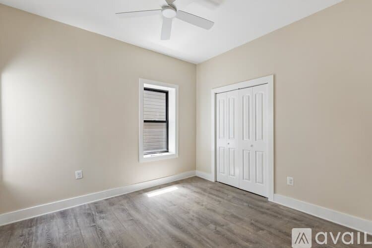 Philadelphia Apartment: 1507 N 17th Street