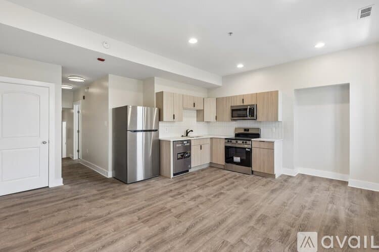 Philadelphia Apartment: 1507 N 17th Street