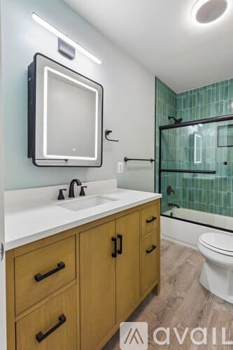 Philadelphia Apartment: 1507 N 17th Street