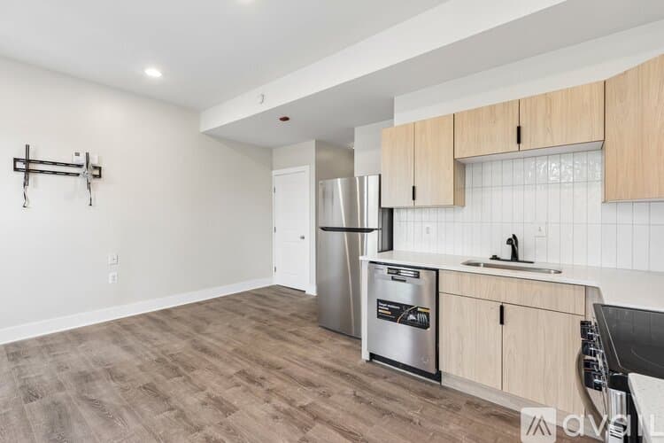 Philadelphia Apartment: 1507 N 17th Street
