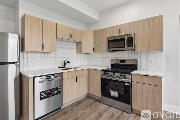 Philadelphia Apartment: 1507 N 17th Street