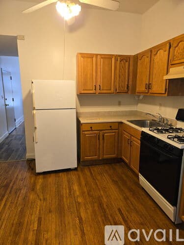 Reading Apartment: 128 South 4th Street