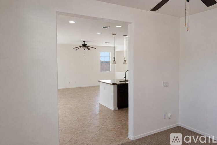 Chandler House: 1131 East Binner Drive