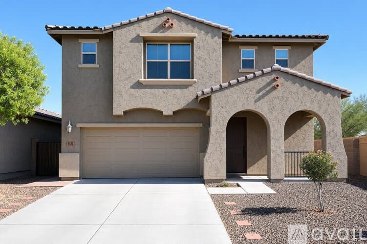 Chandler House: 1131 East Binner Drive