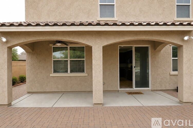 Chandler House: 1131 East Binner Drive