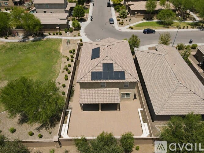 Chandler House: 1131 East Binner Drive