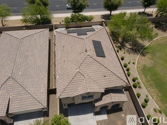 Chandler House: 1131 East Binner Drive
