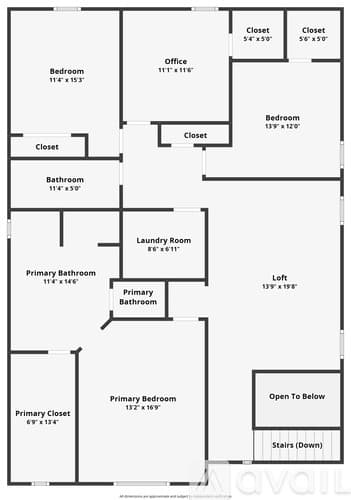 Chandler House: 1131 East Binner Drive