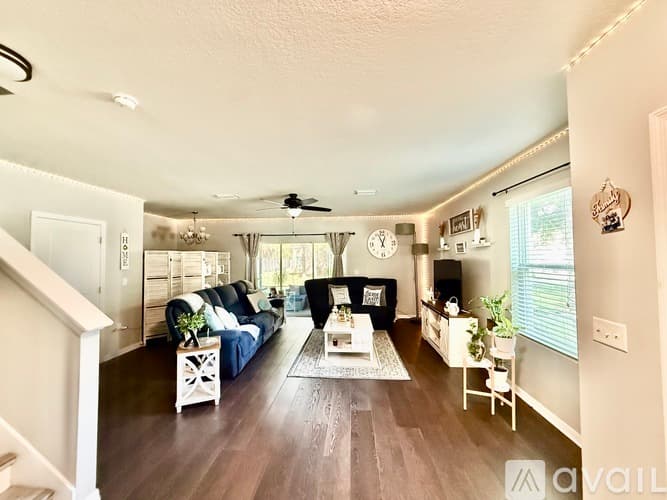 Gibsonton Townhome: 12905 Shady Fern Lane