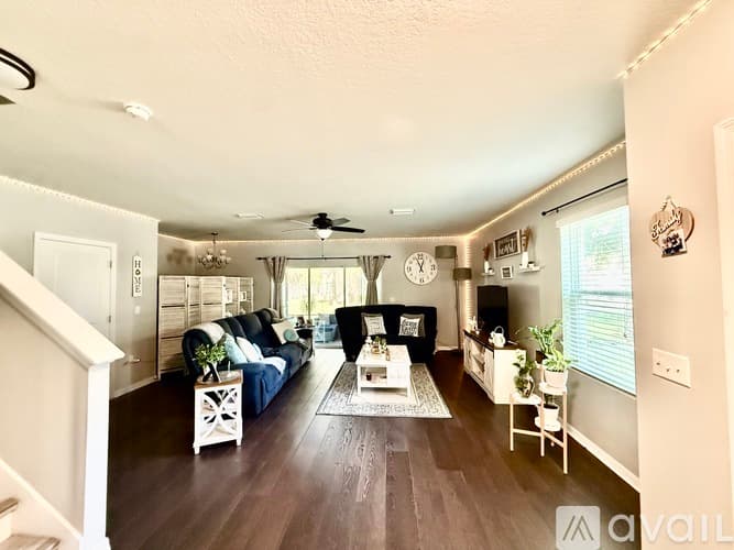 Gibsonton Townhome: 12905 Shady Fern Lane