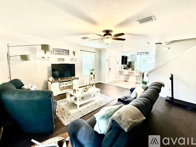 Gibsonton Townhome: 12905 Shady Fern Lane