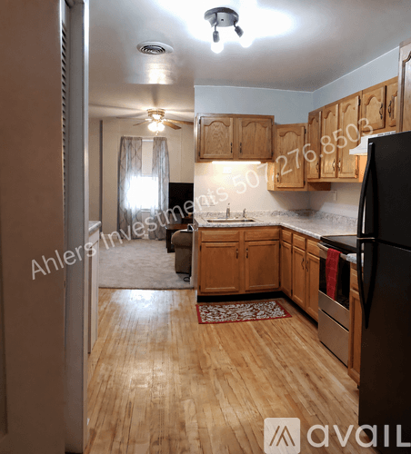 New Ulm Apartment: 26 Broadway Street N