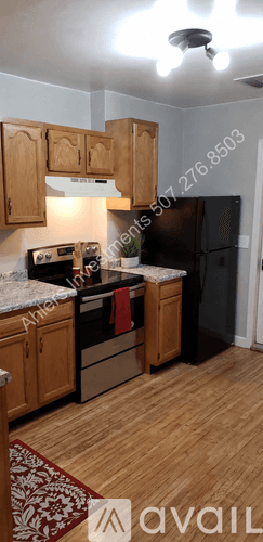New Ulm Apartment: 26 Broadway Street N